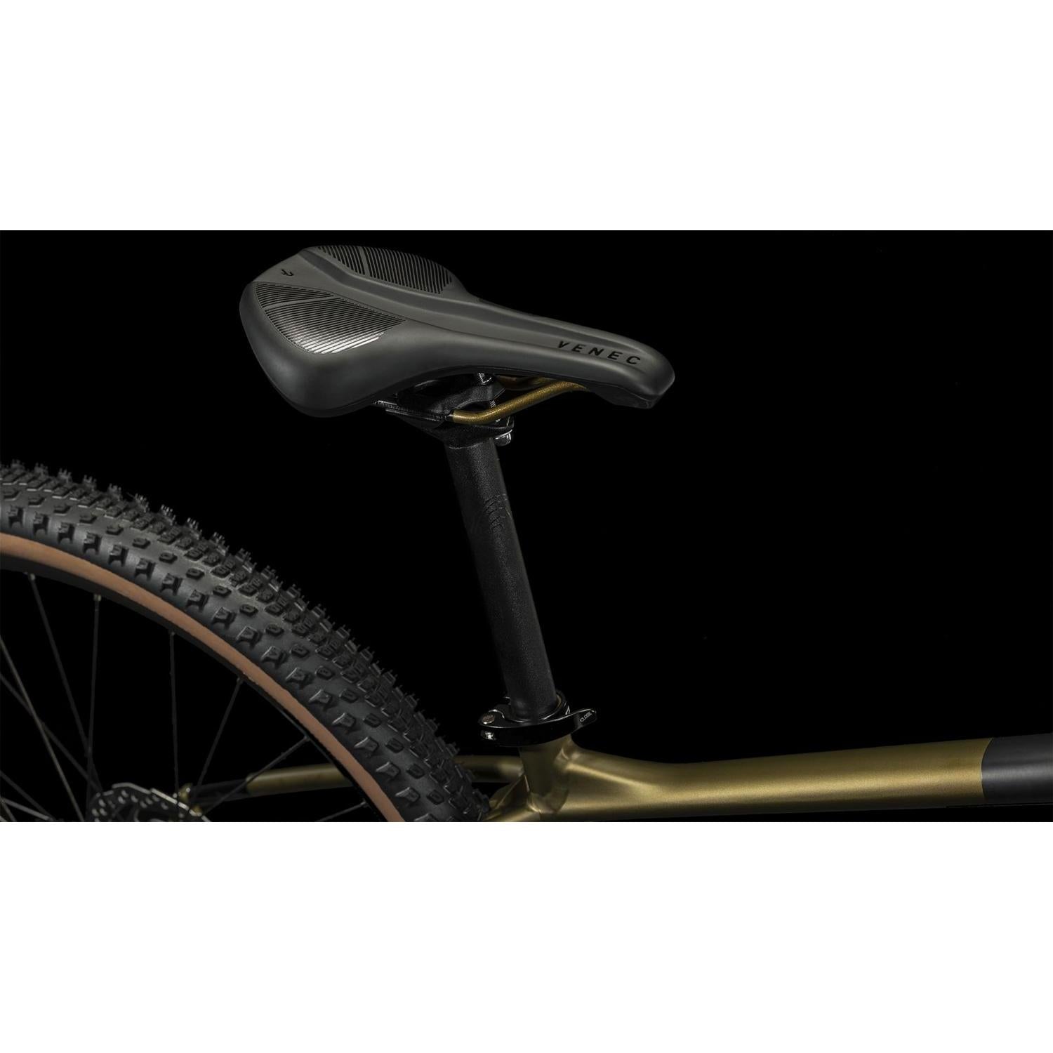 Cube Acid Hardtail Mountain Bike Metalolive'n'Black