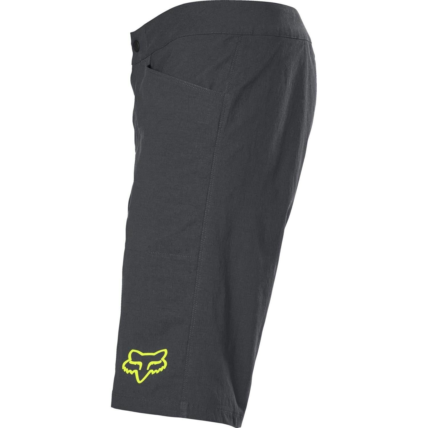 FOX Ranger Lite Shorts Dark Shadow 2022