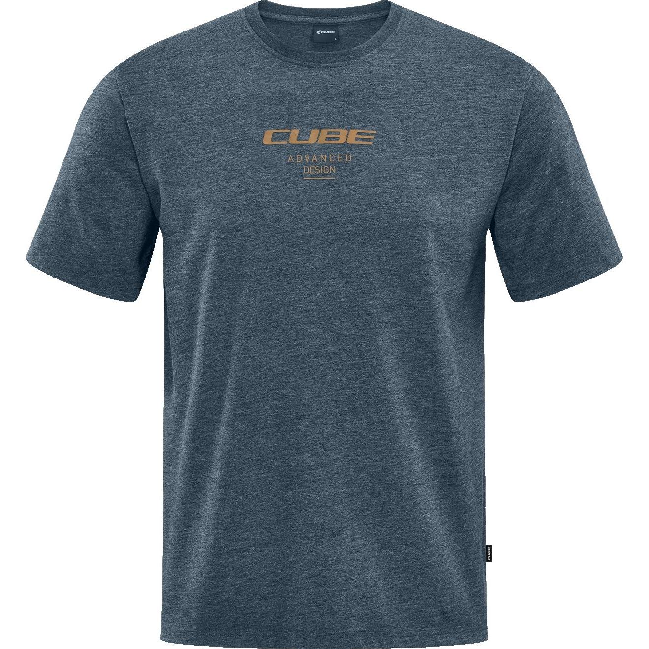 Cube Advanced T-Shirt Anthracite