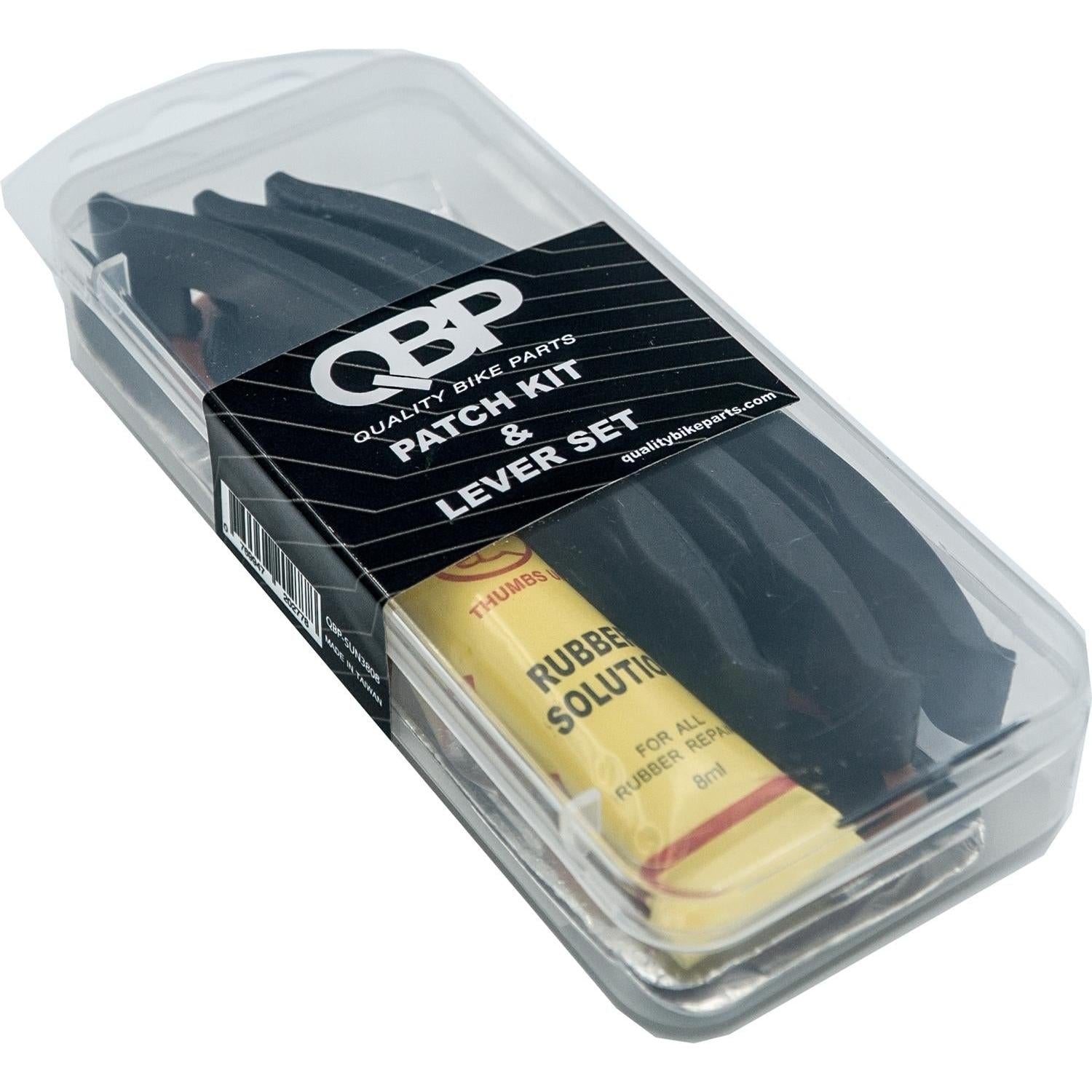 QBP Patch Kit and Lever Set