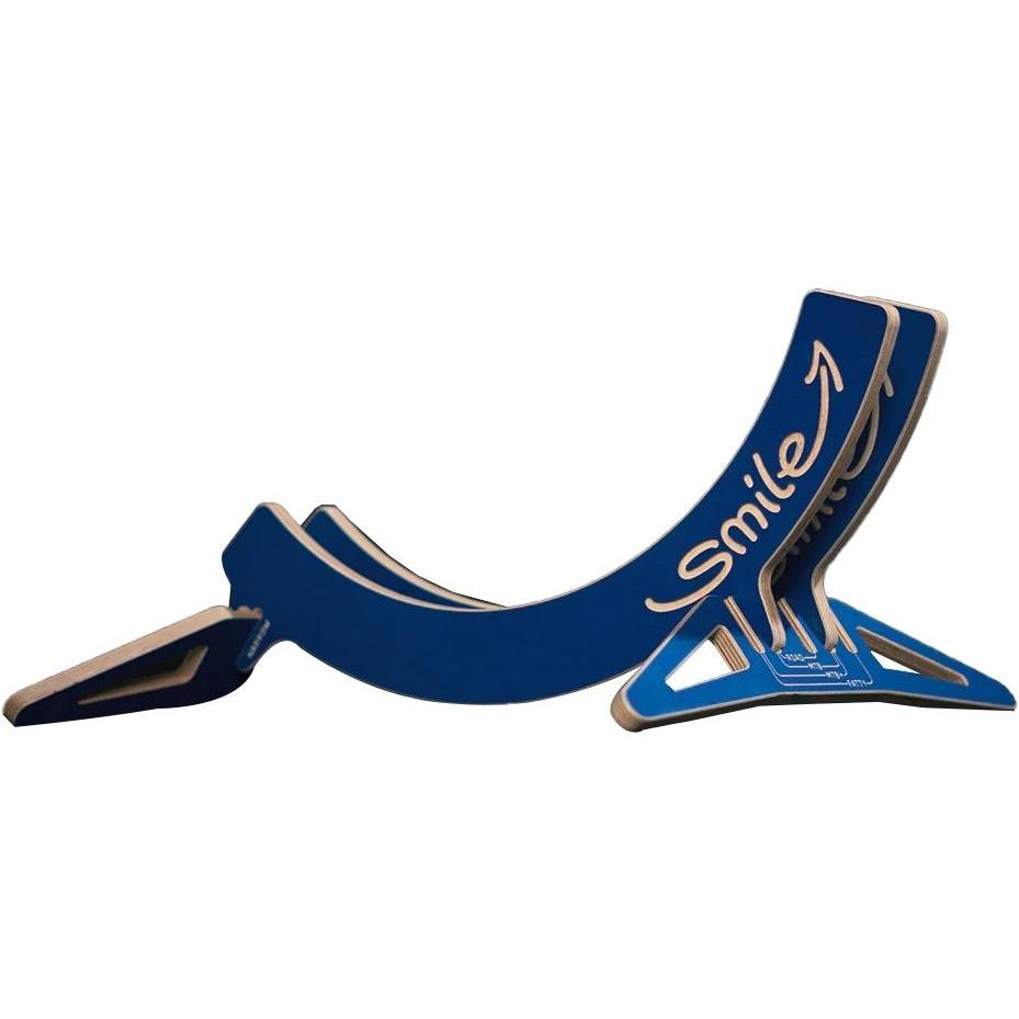 MTB Hopper Smile Bike Stand Blue