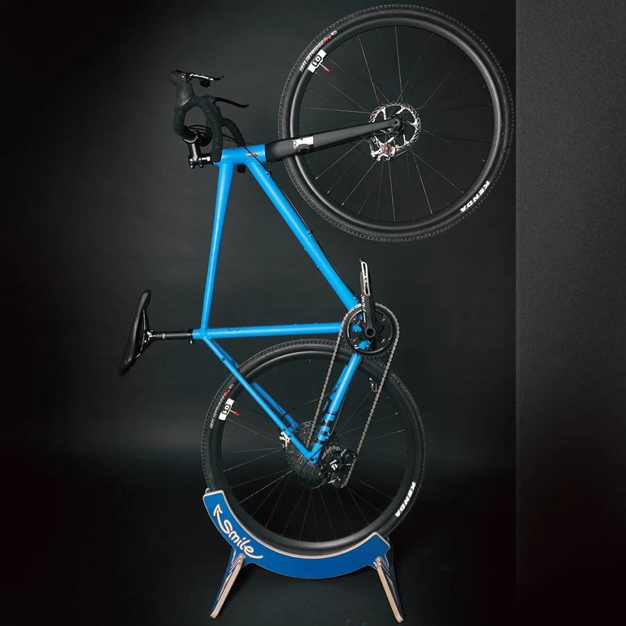 MTB Hopper Smile Bike Stand Blue