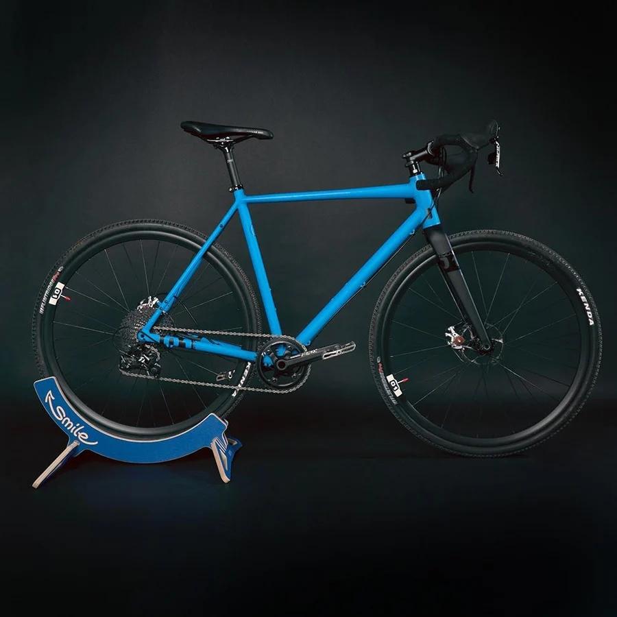 MTB Hopper Smile Bike Stand Blue