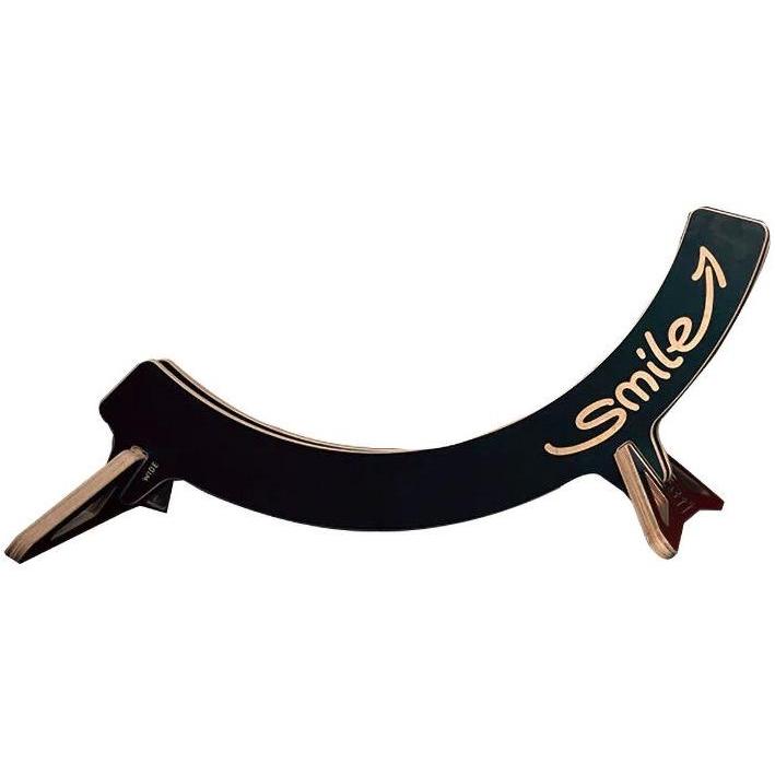 MTB Hopper Smile Bike Stand Black