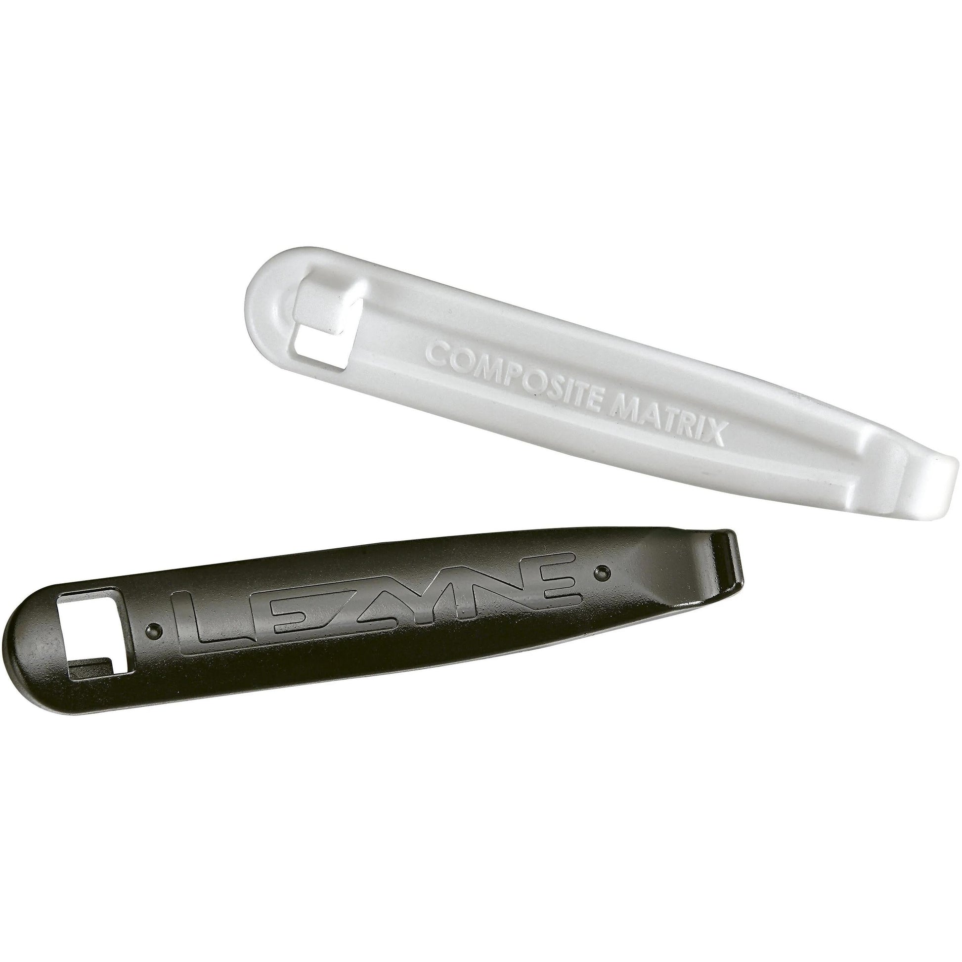 Lezyne Power Tyre Levers Black (Pair)