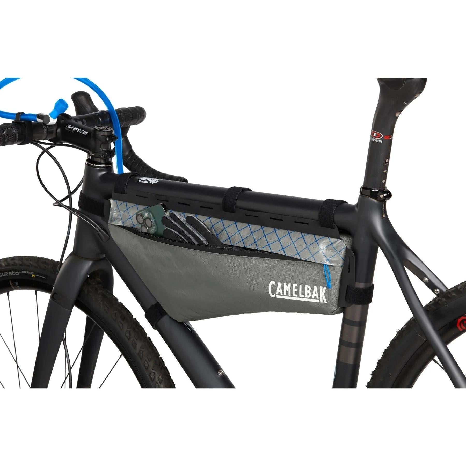 Camelbak M.U.L.E. Frame Bag with 2L Reservoir Large Wolf Grey