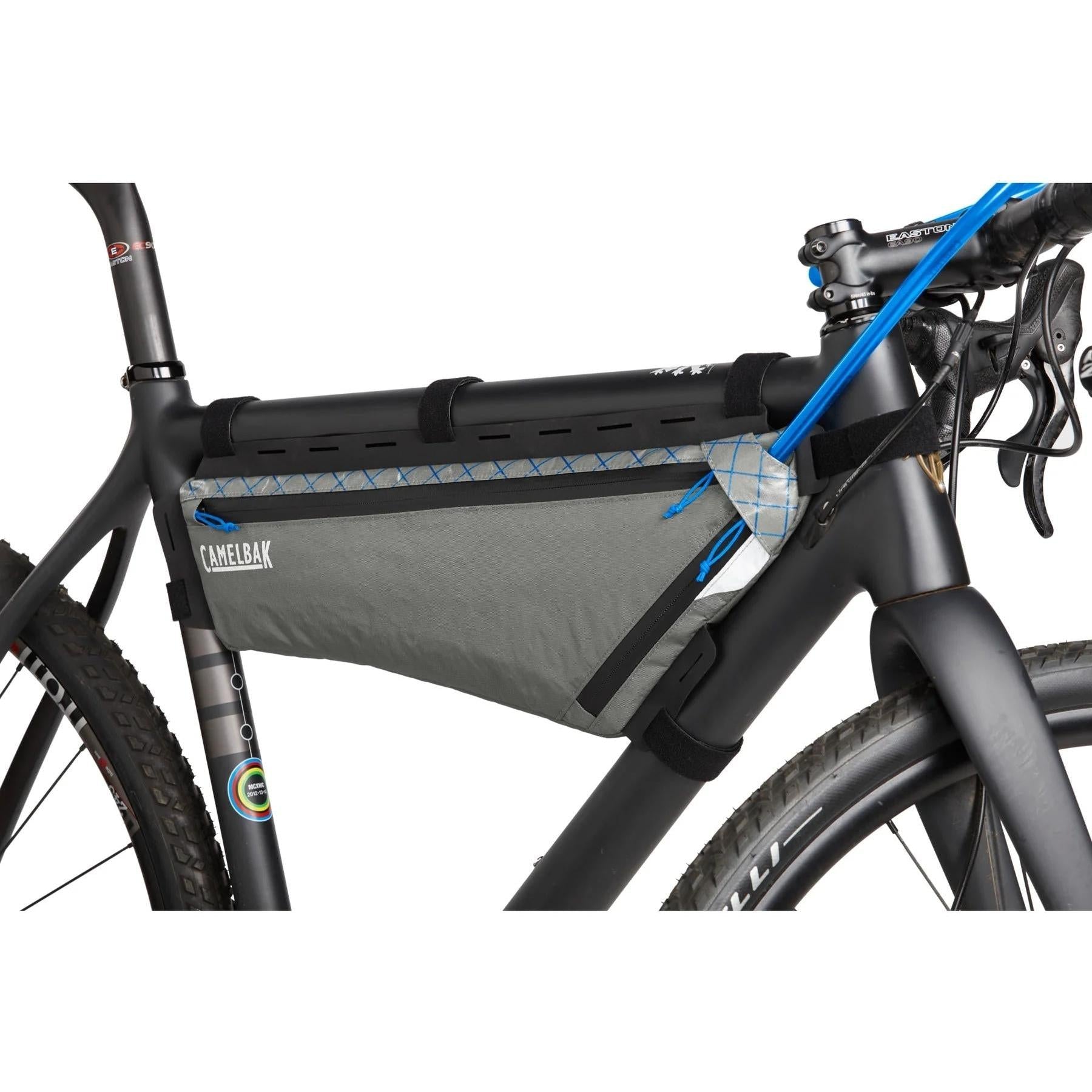 Camelbak M.U.L.E. Frame Bag with 2L Reservoir Large Wolf Grey