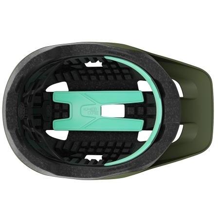Lazer Lupo MTB Helmet Matte Fern