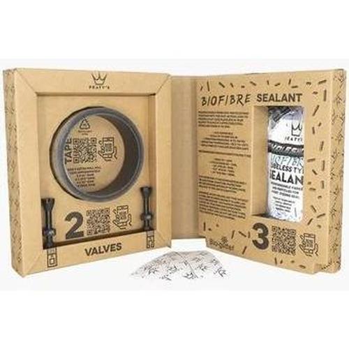 Peatys Holeshot Tubeless Conversion Kit 32mm Enduro/DH