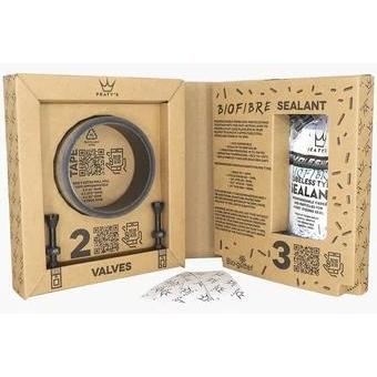 Peatys Holeshot Tubeless Conversion Kit 37mm Enduro/DH (Wide)