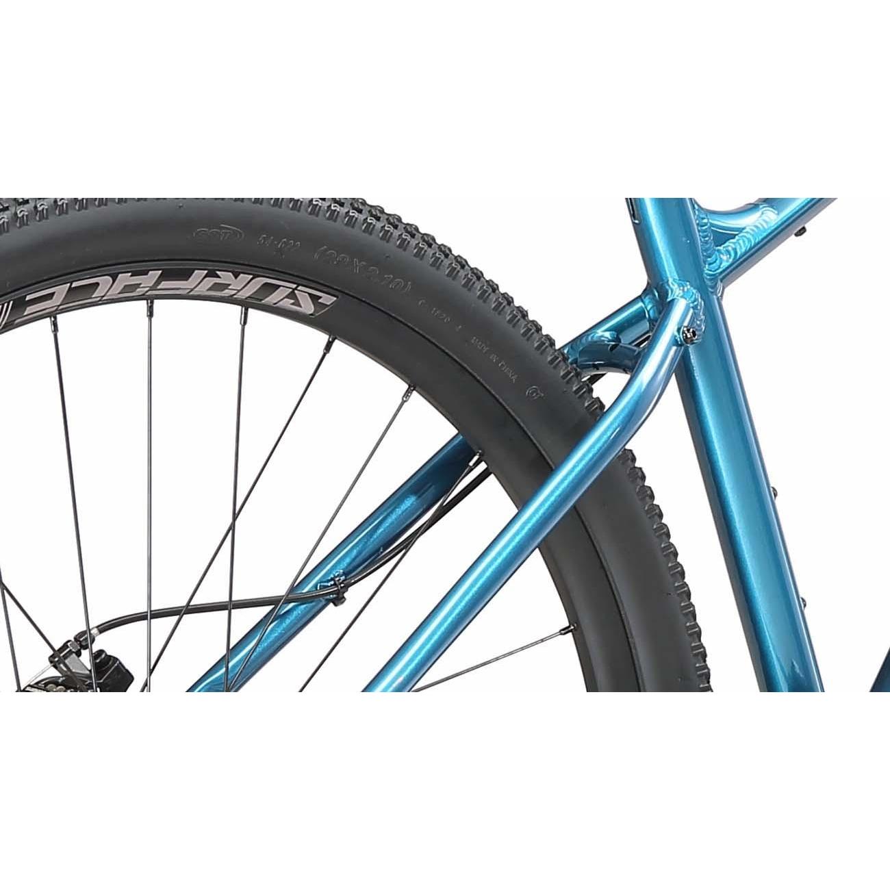 Silverback SE Series 7 29'' Hardtail Mountain Bike Denim Blue