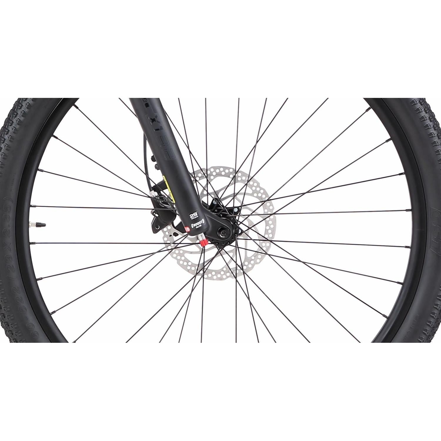 Silverback SE Series 9 27.5'' Hardtail Mountain Bike Deep Passion Blue