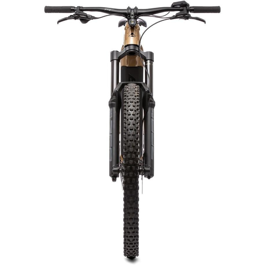 Merida eOne-Eighty 500 Electric Enduro Bike River Clay/Black