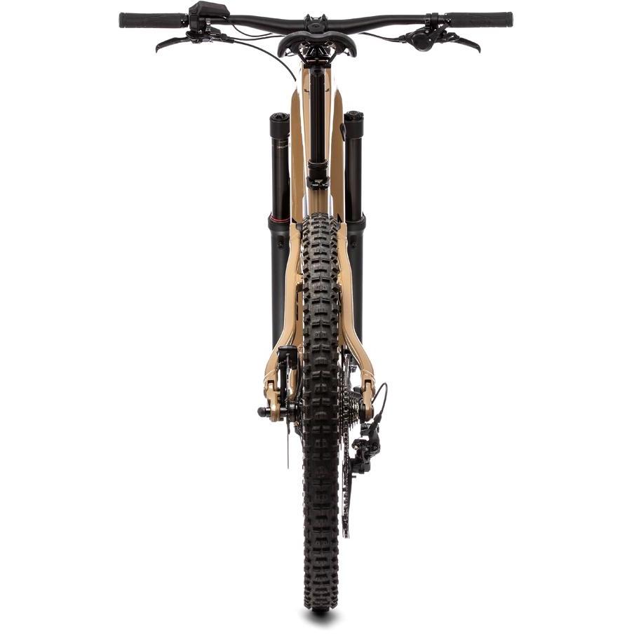 Merida eOne-Eighty 500 Electric Enduro Bike River Clay/Black