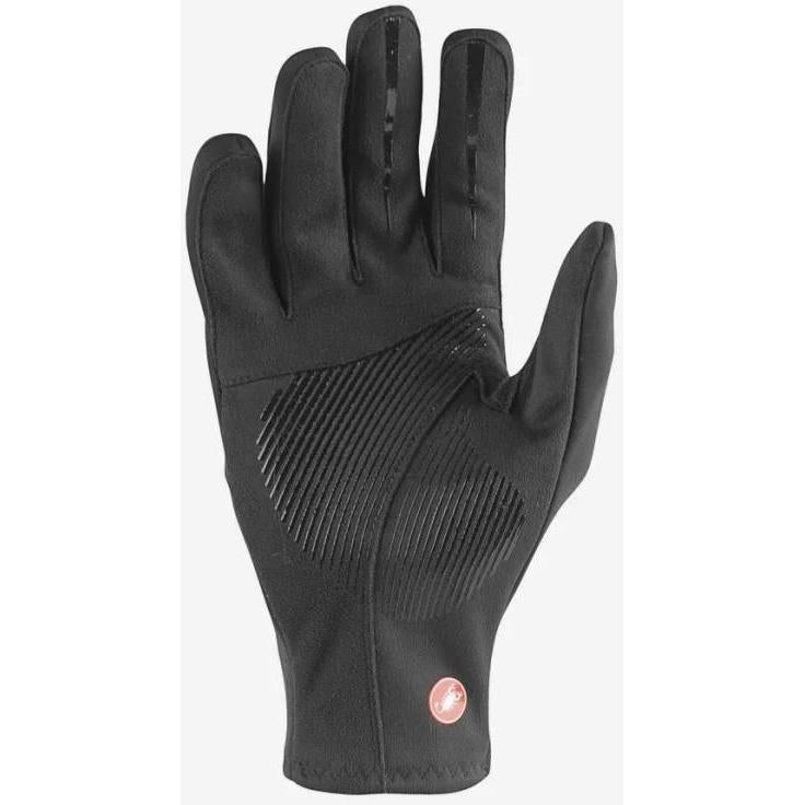 Castelli Mortirolo Gloves Light Black