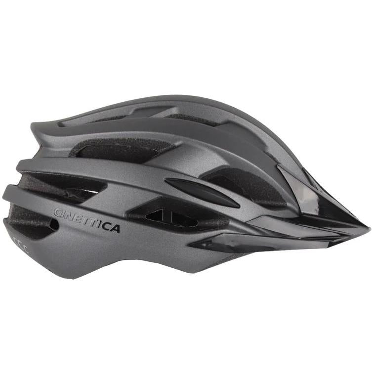 Cinettica Velocita Road Helmet Titanium