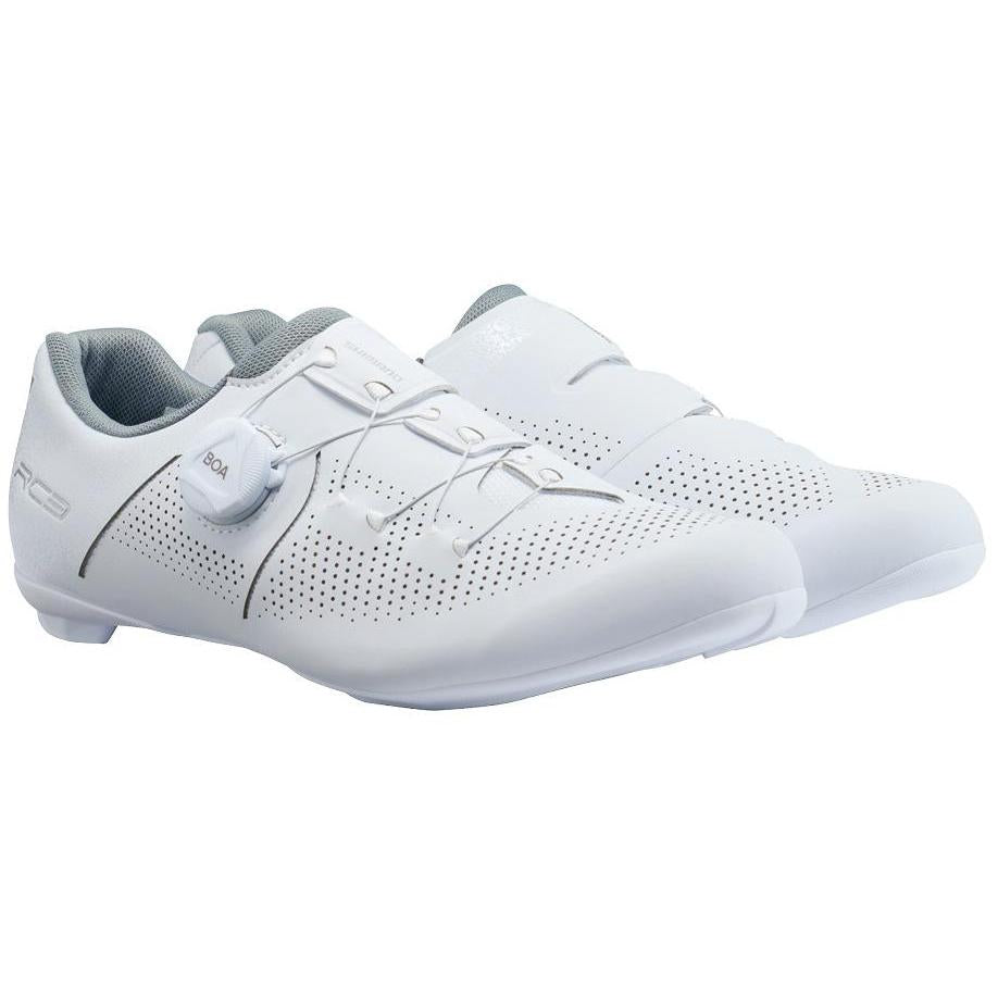 Shimano RC302 Womens Road Shoes White 2025