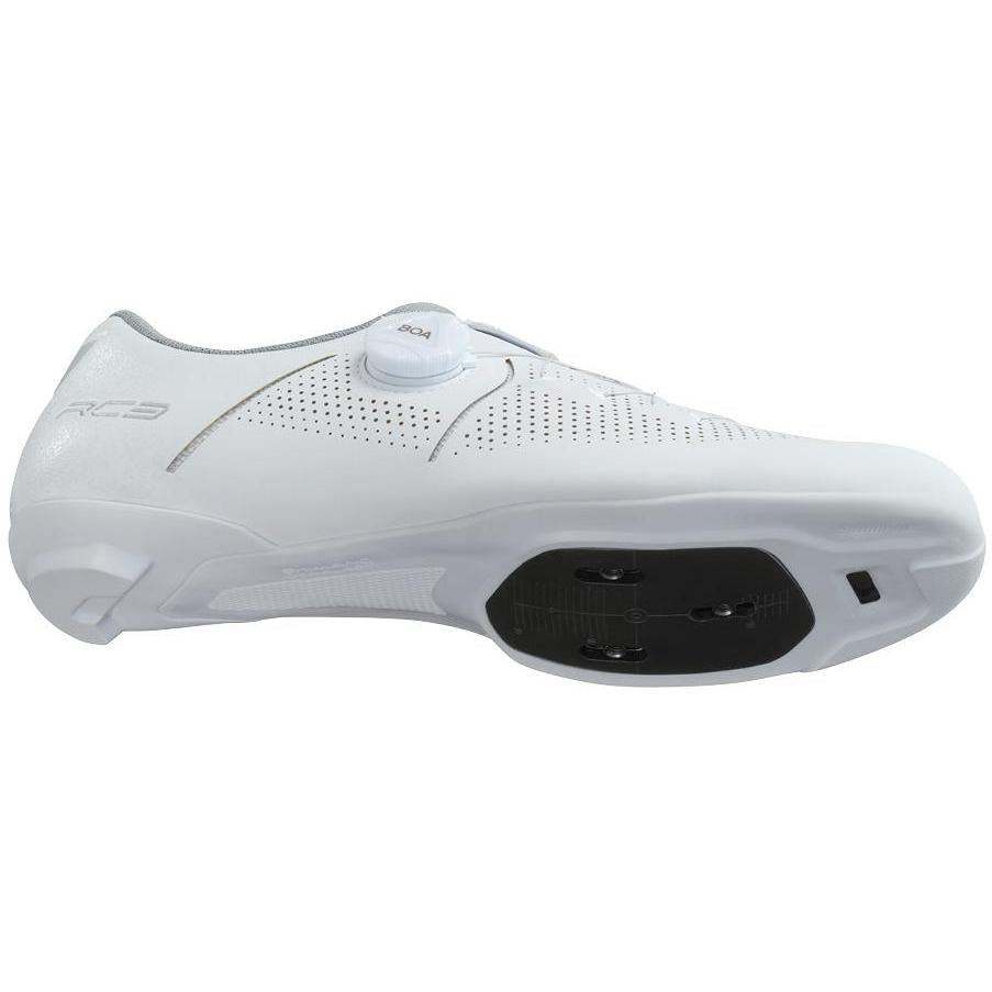 Shimano RC302 Womens Road Shoes White 2025