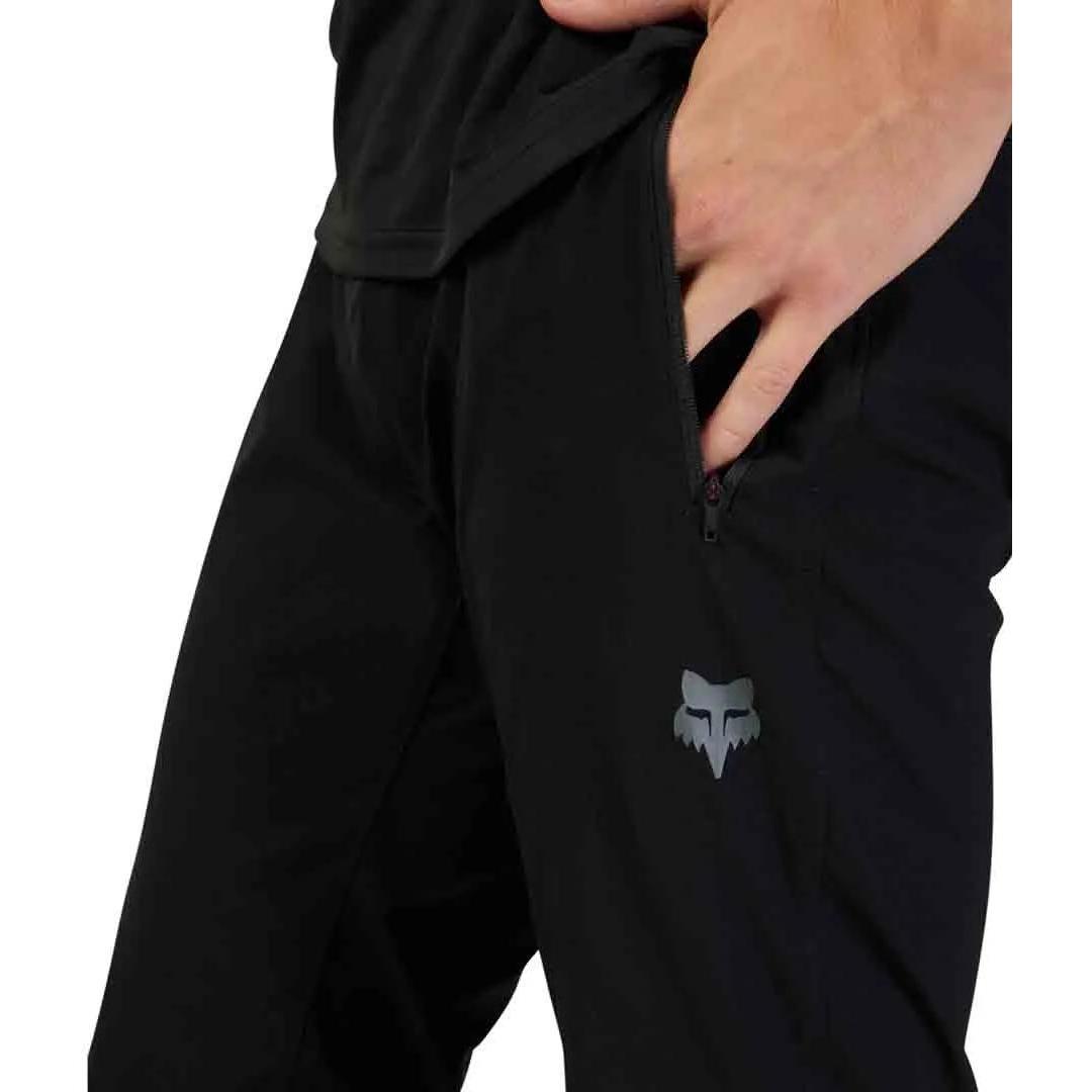 FOX Ranger Pants Black 2024