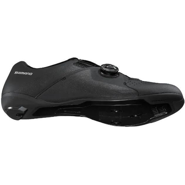 Shimano RC302 Mens Road Shoes Black 2025