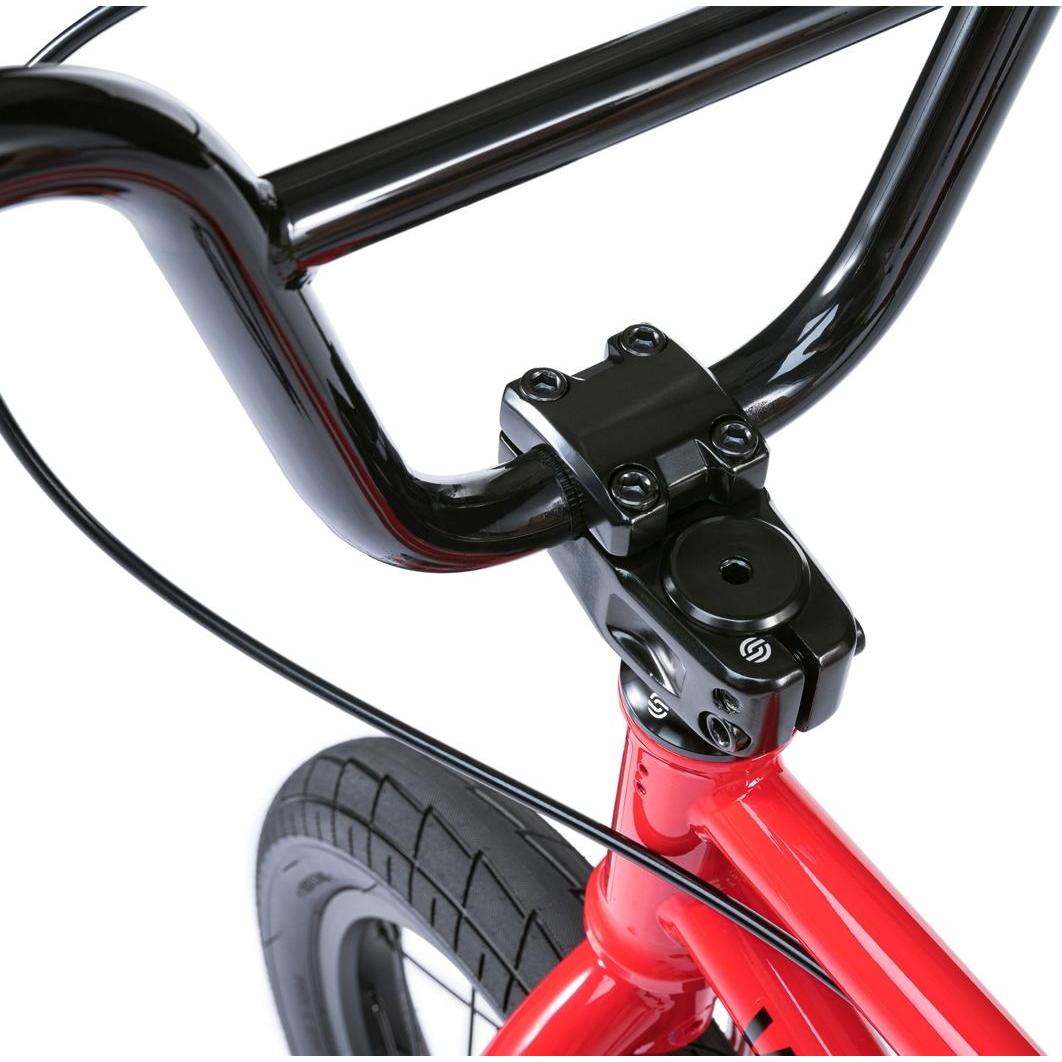 WTP Riot 14'' BMX Bike Red