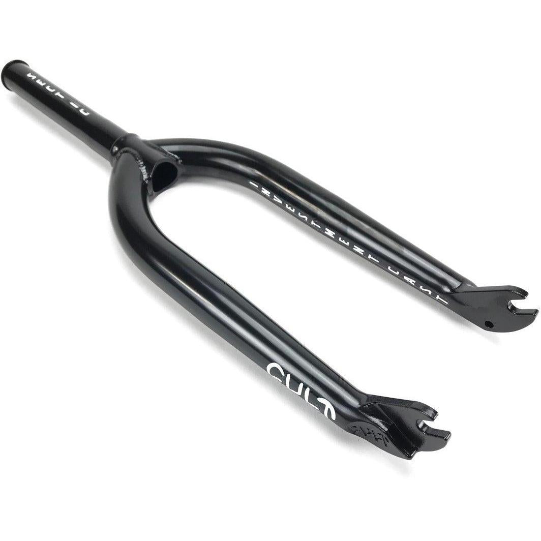 Cult Sect V3 Forks 18mm Black