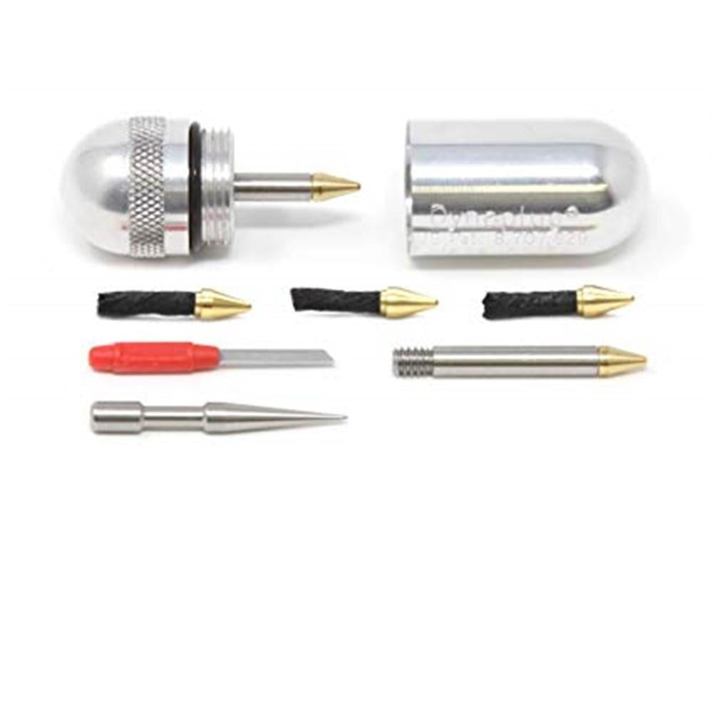 Dynaplug Micro Pro Tubeless Repair Kit Silver