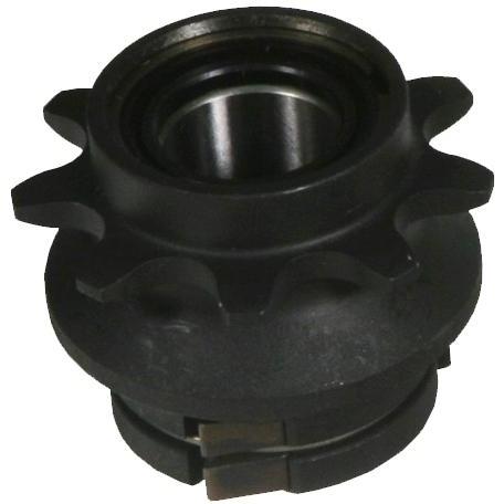 Odyssey Drive Unit 9T RHD Black