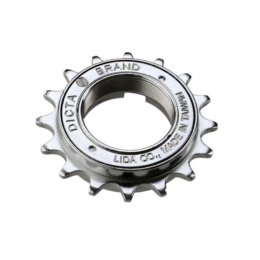 Dicta Clutch Pro Freewheel 18T x 3/32'' Chrome
