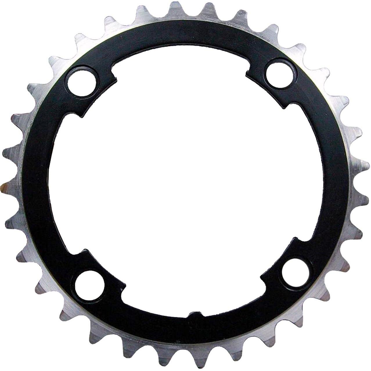 DRS 104BCD Alloy Chainring 4 Hole 38T