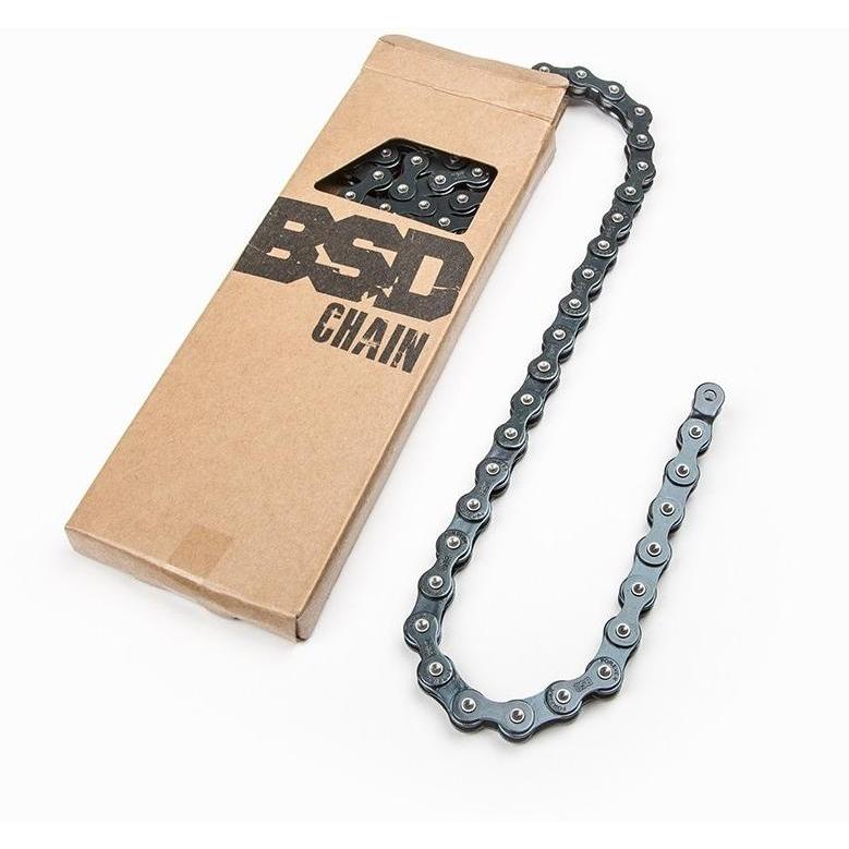 BSD Forever Chain 1/2 x1/8'' x 96L Black