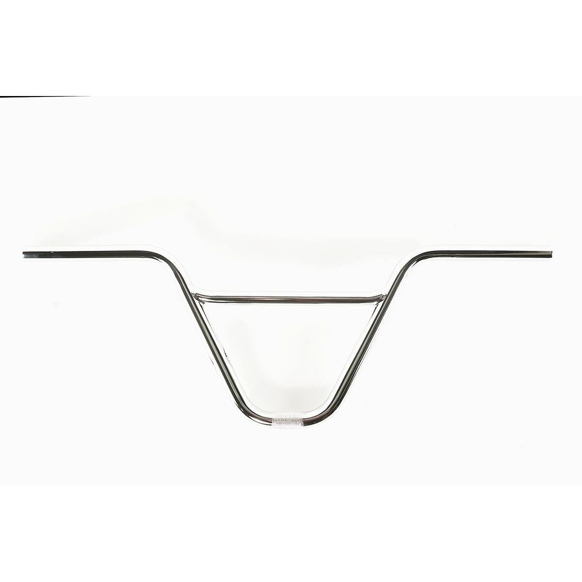 Colony Hardy V2 BMX Handlebars Chrome