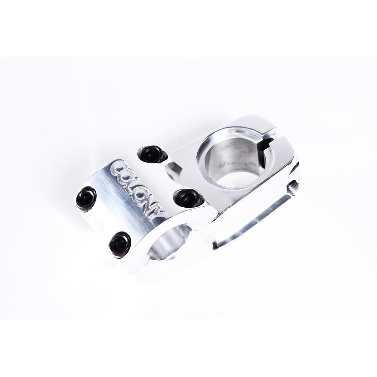 Colony Squareback Stem 50mm Polished