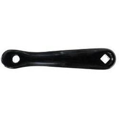 BPW Crank Arm LH 152mm Alloy Black