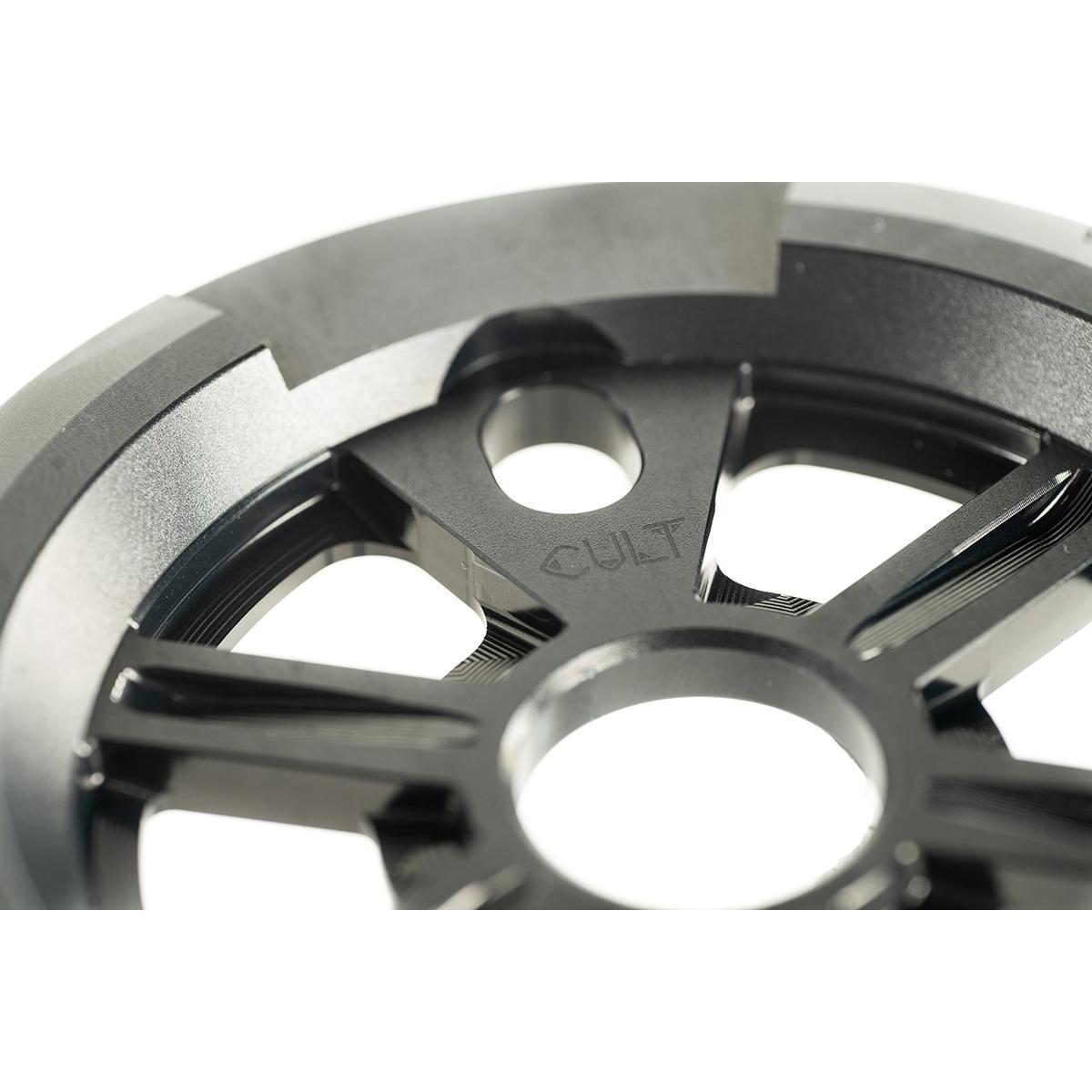 Cult Dax Guard Sprocket 25T Black