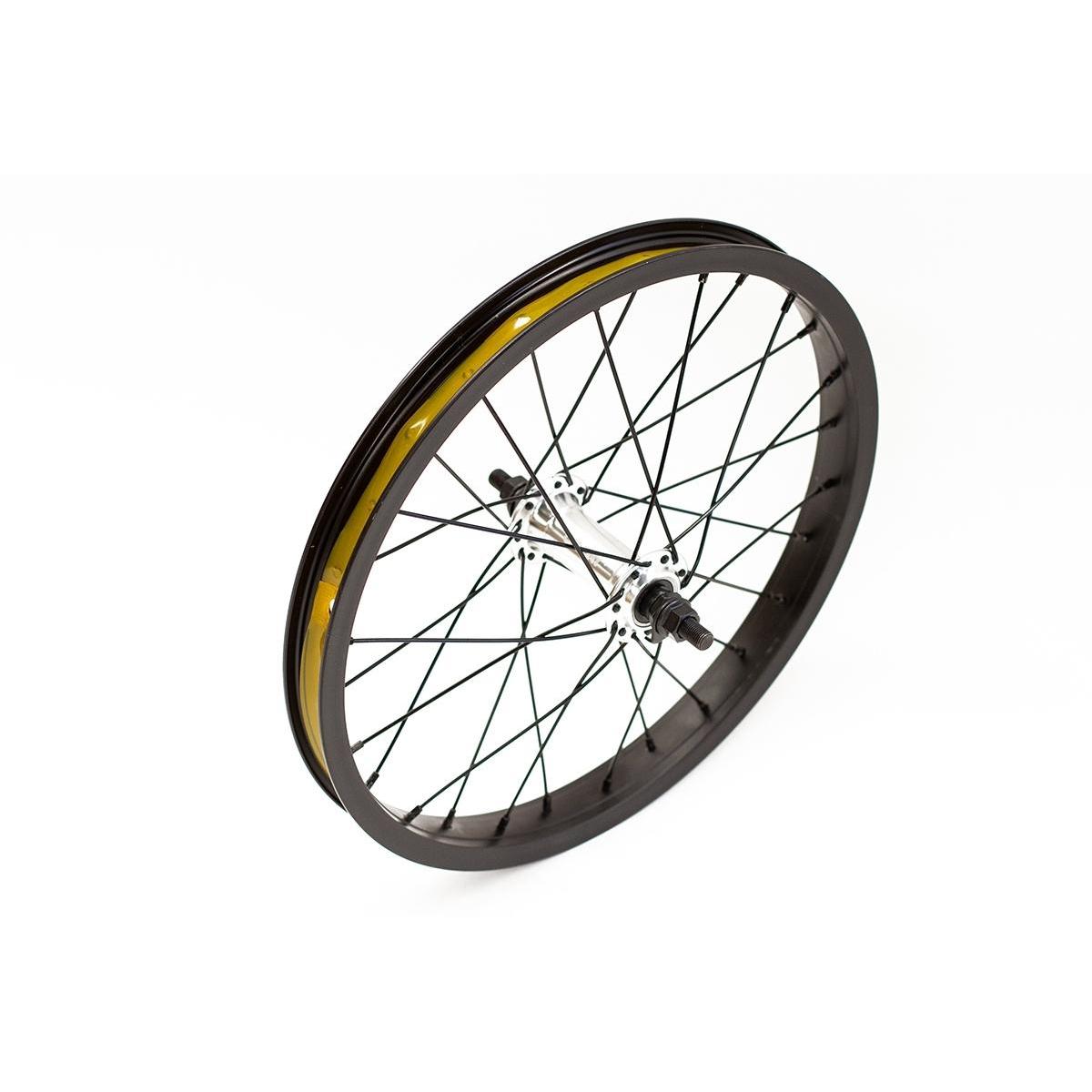Colony BMX Horizon 16'' Front Wheel Black