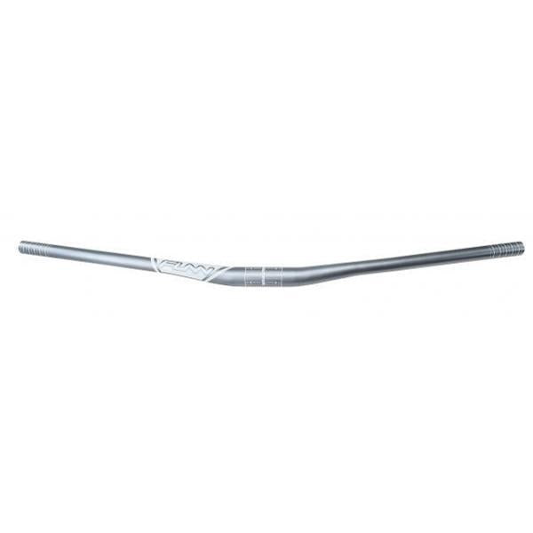 Funn Kingpin Handlebar 35 785mm Wide 15mm Rise Grey