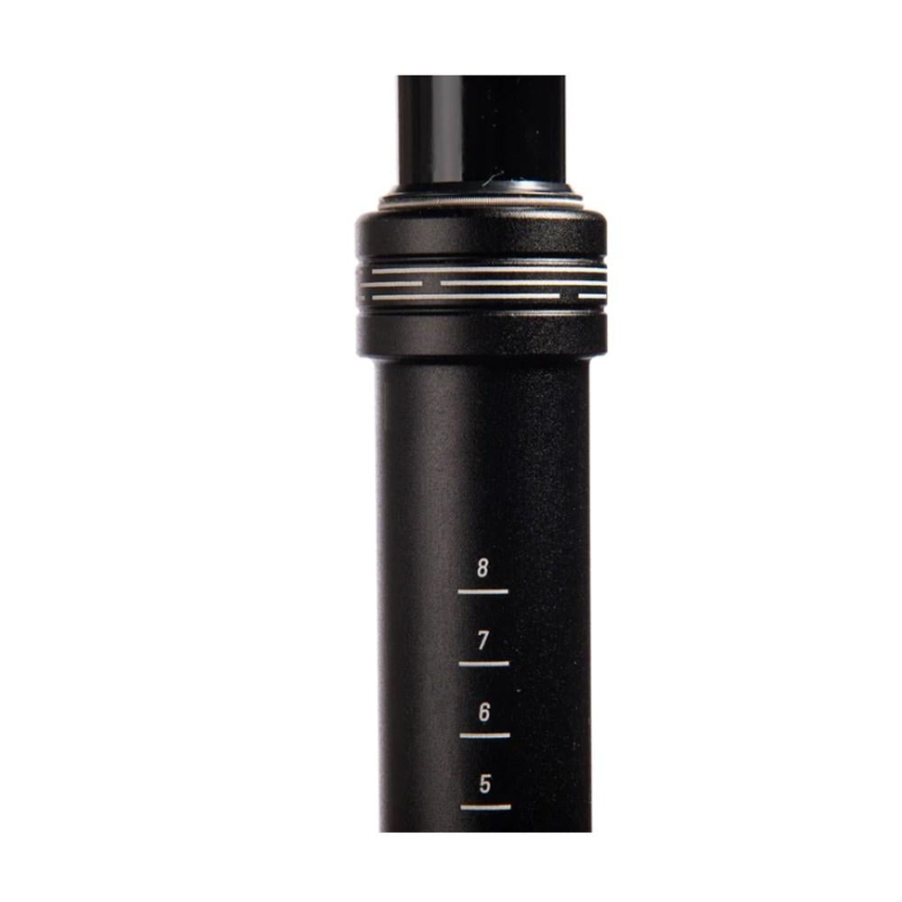 TranzX 23J Dropper Seat Post 31.6mm Diameter 125mm Length