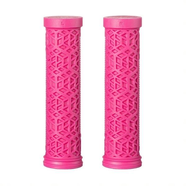 FUNN Hilt ES Standard Slide-On Grips Pink