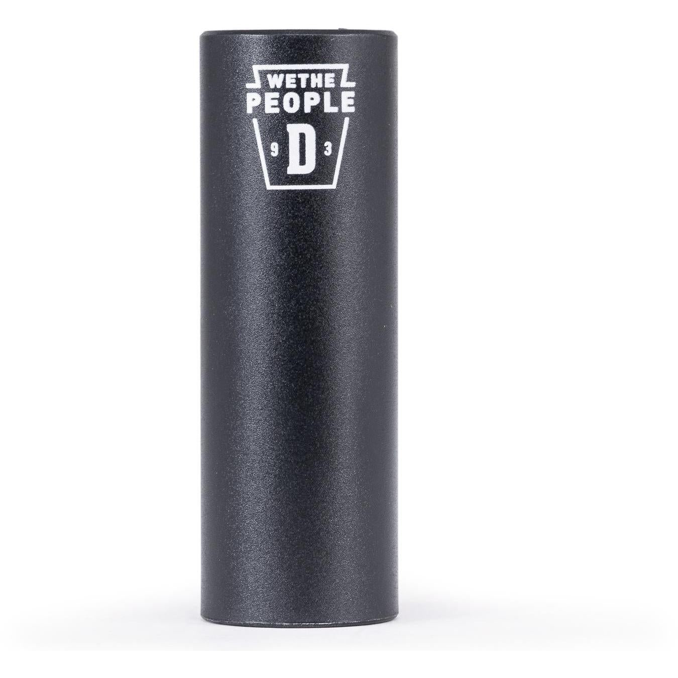 WTP Dill Pickle Axle Peg Set 4.5'' Black