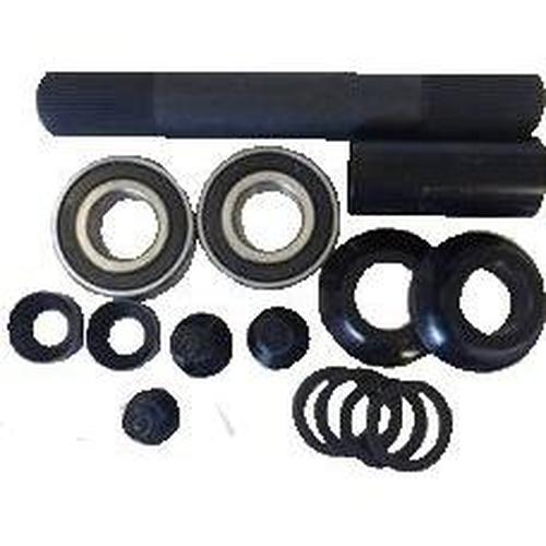 Fitbikeco 48 Spline Complete Bottom Bracket Set 19mm