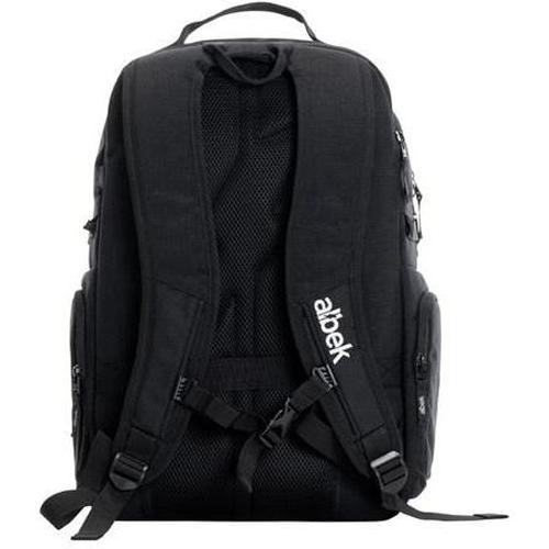 Albek Dudley Covert Backpack Black