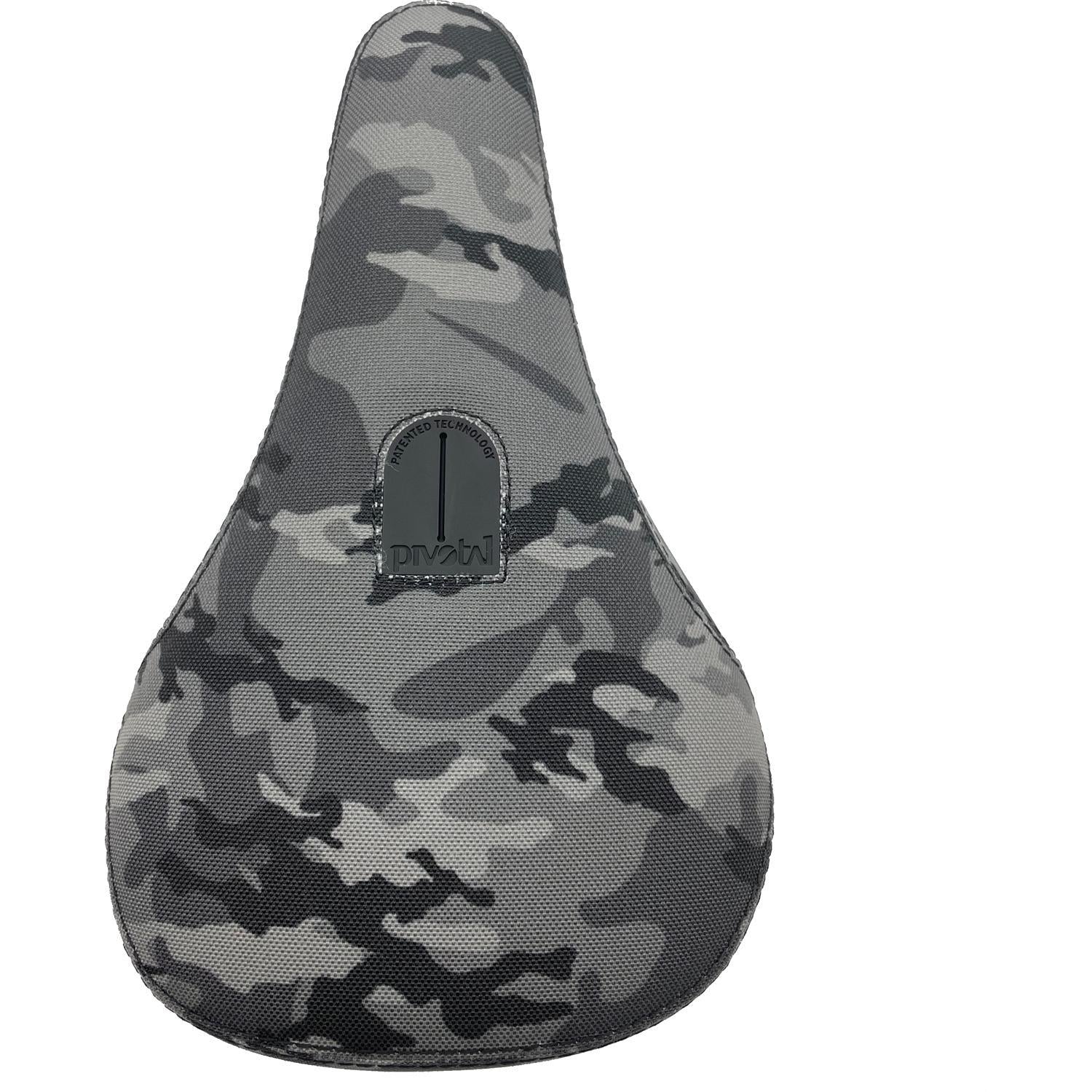DRS Pivotal Commando Seat Snow Camo