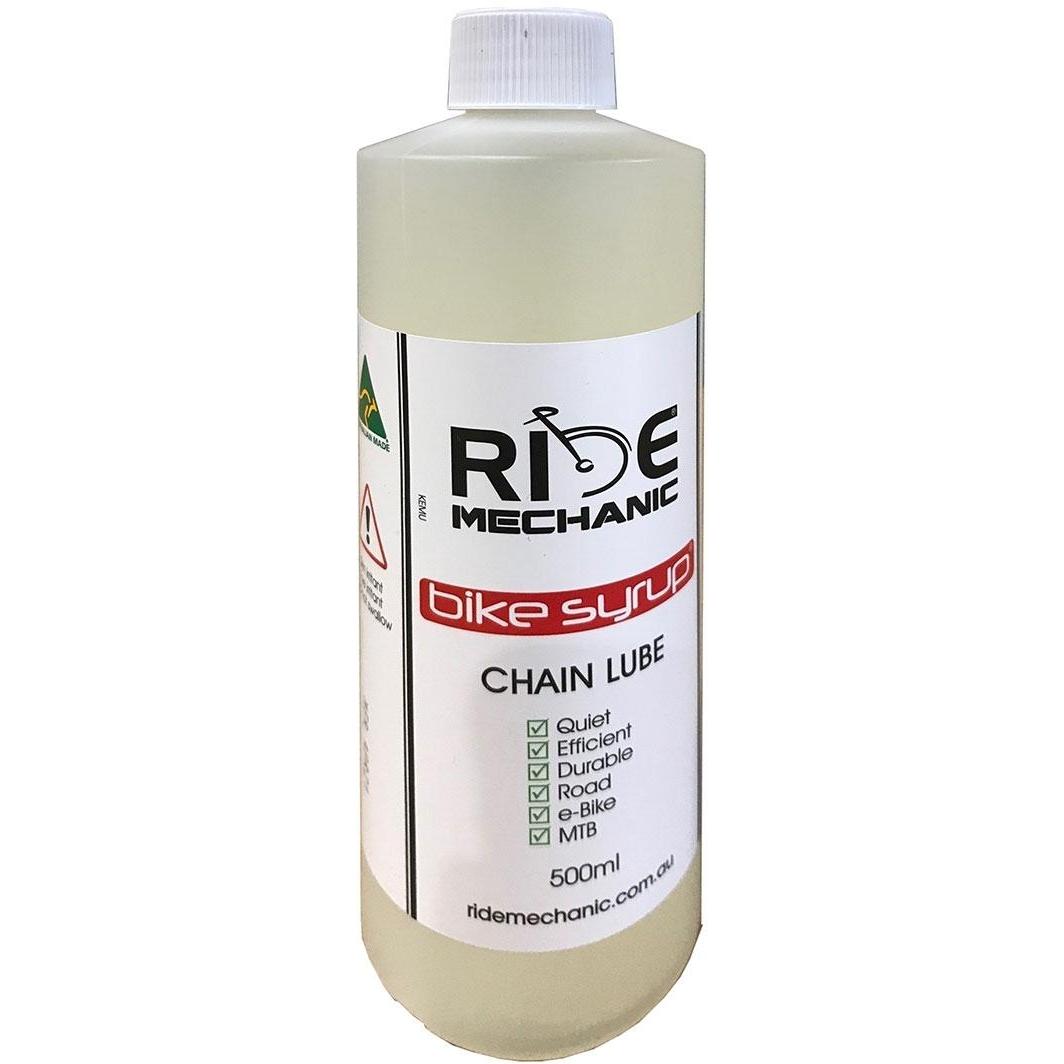 Ride Mechanic Bike Syrup Wet Lubricant 500ml