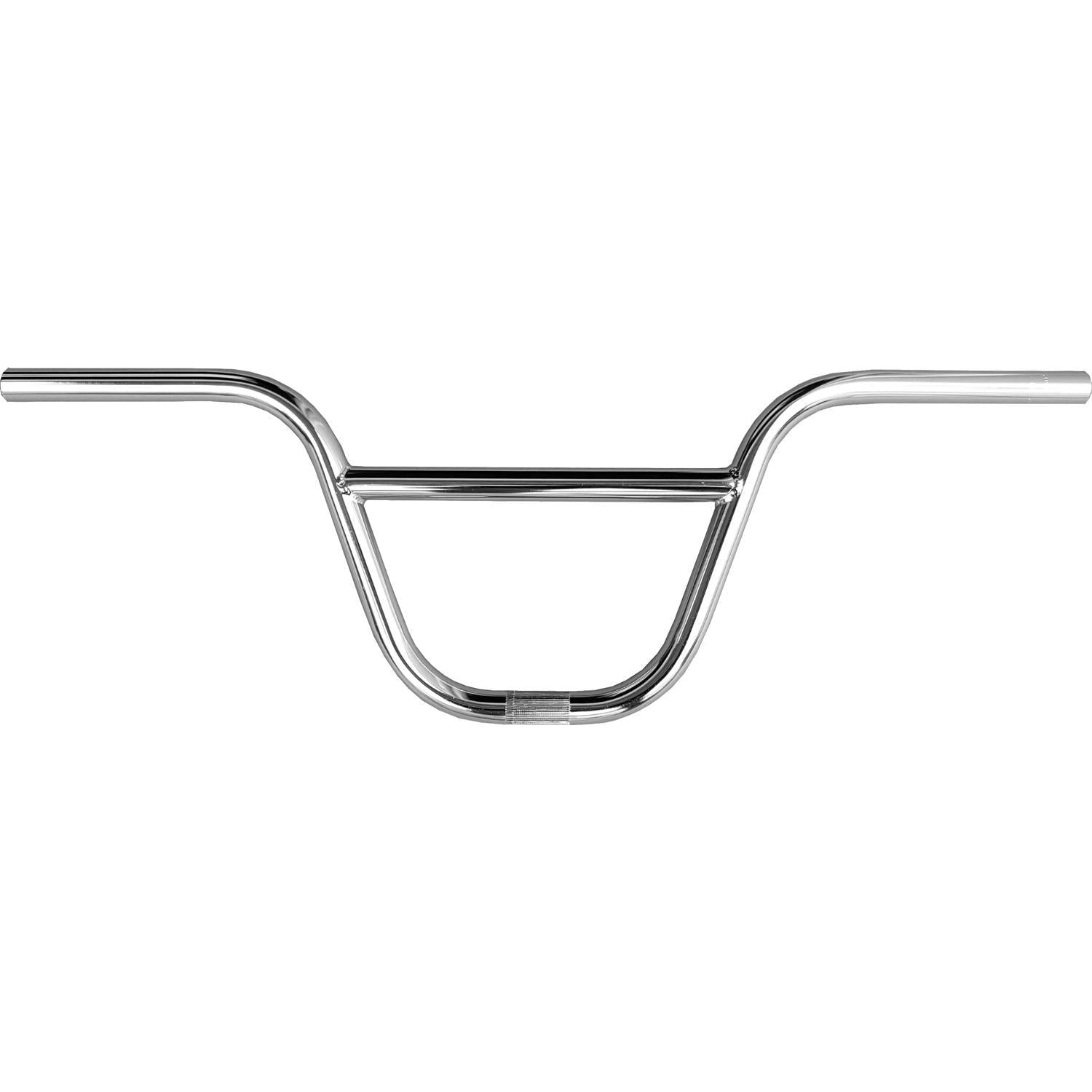 DRS Candybar Handlebar 8'' Rise x 28'' Width Chrome