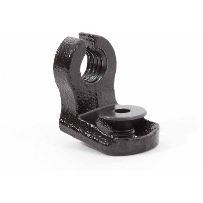 S&M Thread On Angled Brake Cable Stop