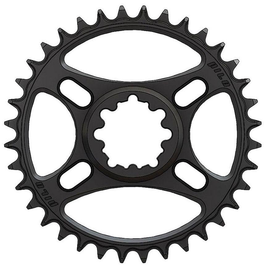 Pilo Chain Ring 36T N/W SRAM Dub