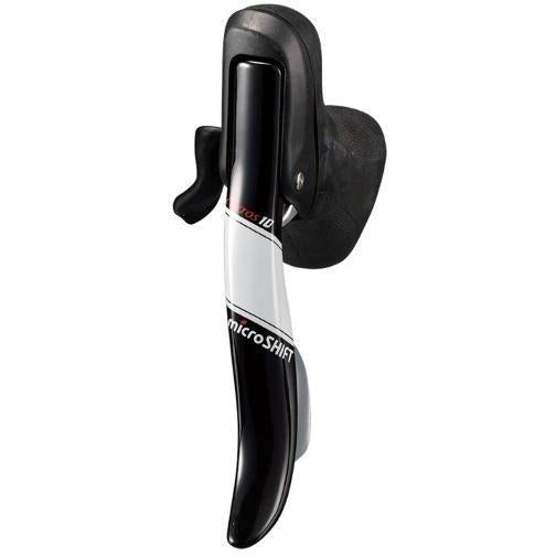 MicroShift R10 SB-R502E Drop Bar Shifter 2x10 Speed Internal Cable Pair