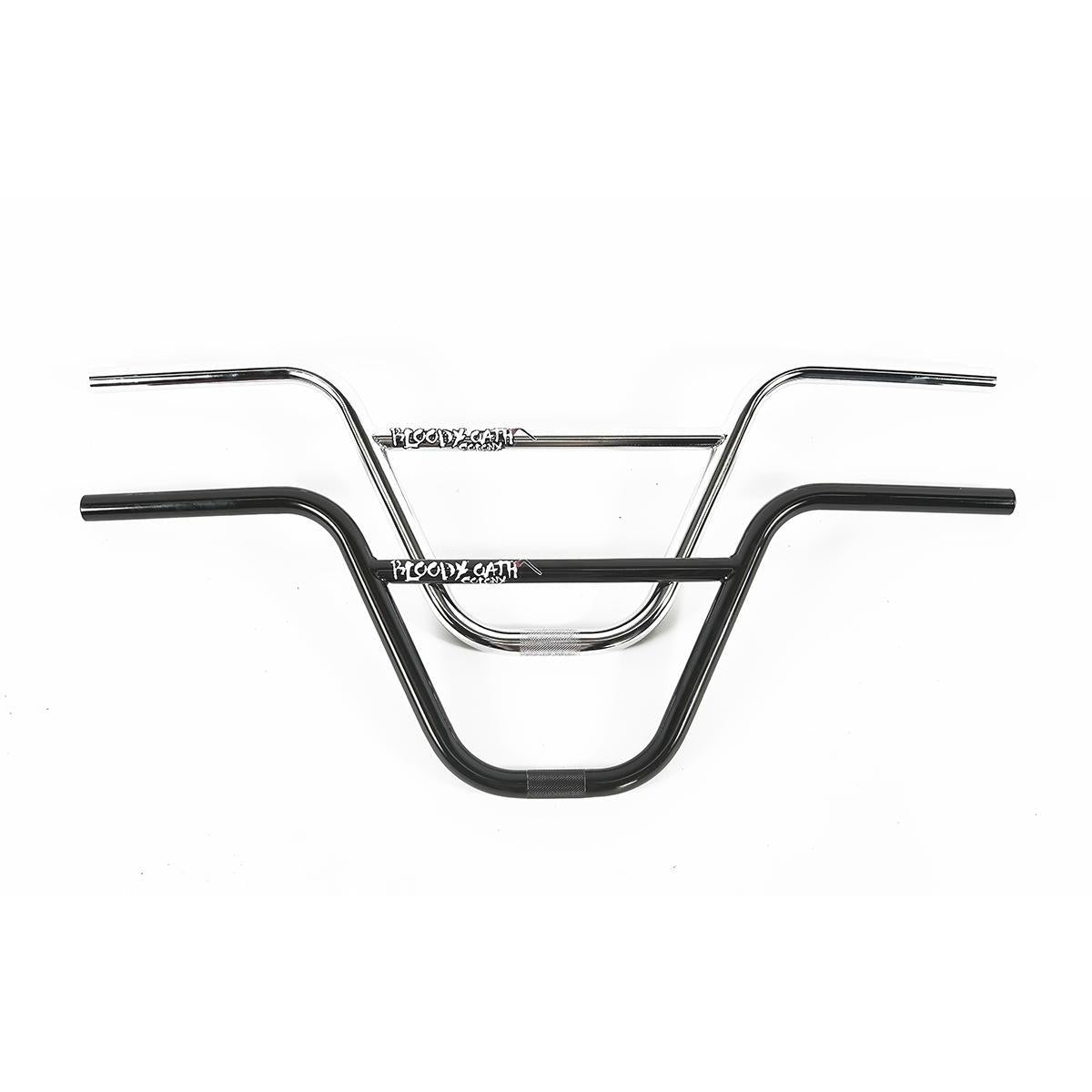 Colony Bloody Oath BMX Handlebars 9.75'' Black