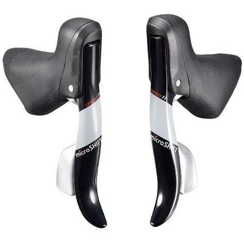 MicroShift Centos 11 Drop Bar Shifter 2x11 Speed Internal Cable Pair